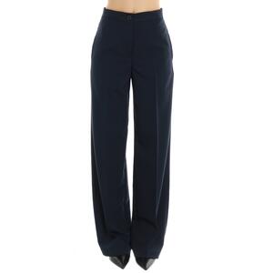 PANTALONE PALAZZO BLU